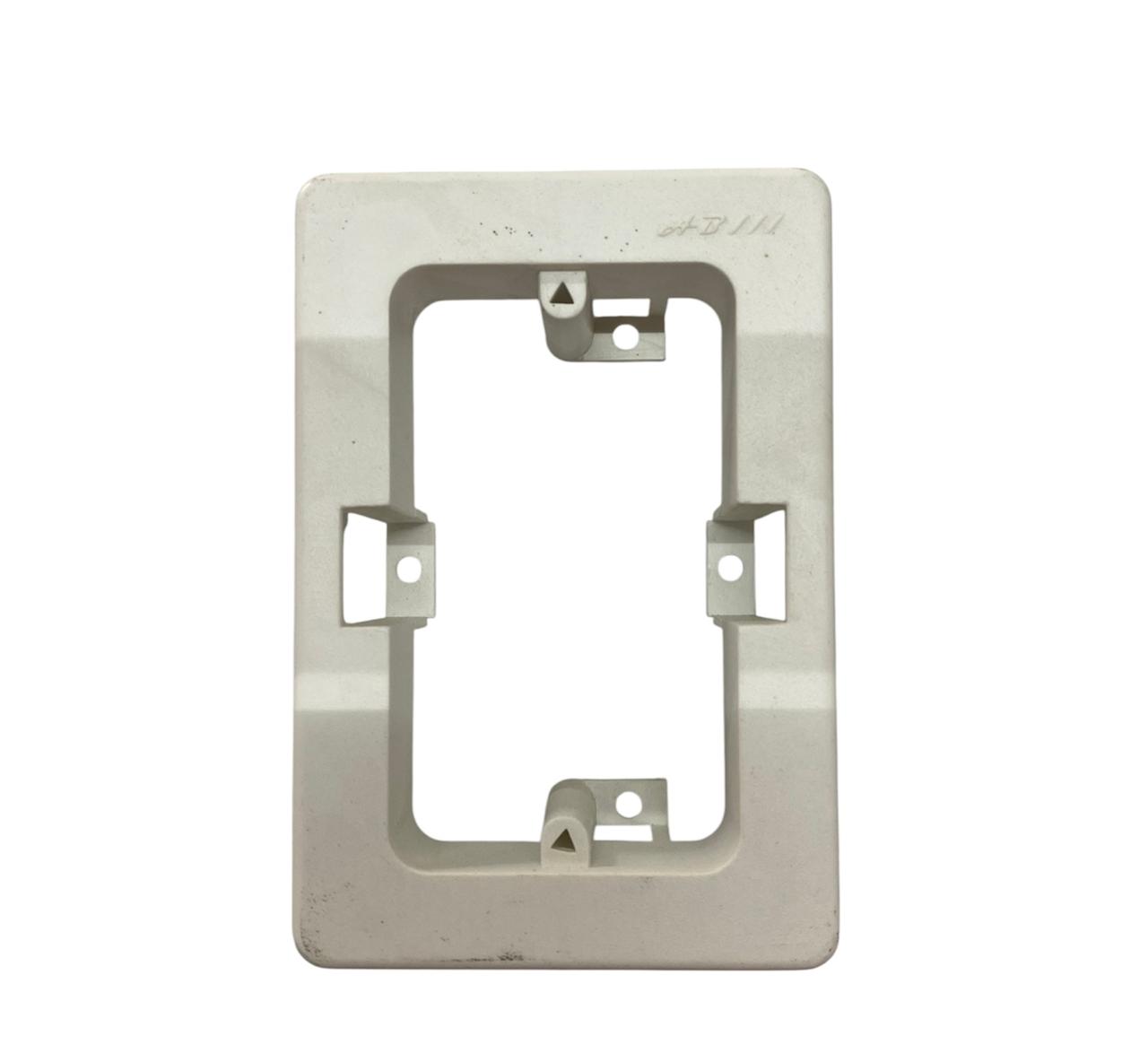 Caja De Contactos Para Canaleta